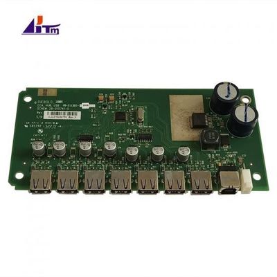 ATM Makine Parçaları Diebold CCA HUB USB 7 Port 49211381000A