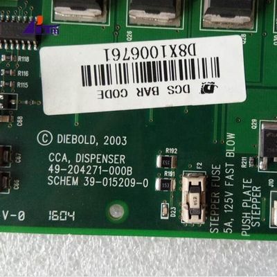 ATM Makine Parçaları Diebold Opteva Kontrol Tablosu Dispenser CCA 49204271000B