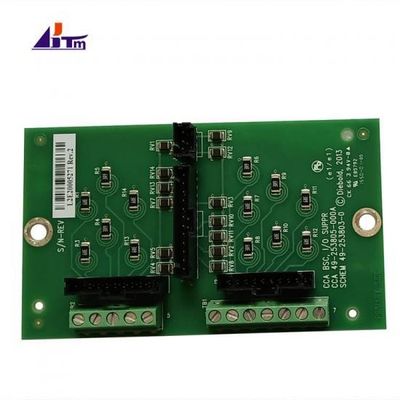 ATM Makine Parçaları Diebold 5500 CCA BSC I/O SUPR 49253805000A