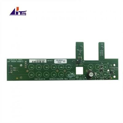 ATM yedek parçaları Diebold 5550 PCBA Smartprox Klavye 49267146000A