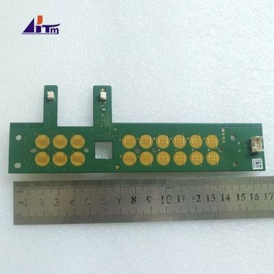 ATM yedek parçaları Diebold 5550 PCBA Smartprox Klavye 49267146000A