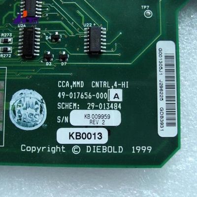 ATM Parçaları Diebold CCA KIT MMD CNTRL 4-HI 24V STD 19042137000A