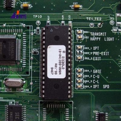 ATM Parçaları Diebold CCA KIT MMD CNTRL 4-HI 24V STD 19042137000A