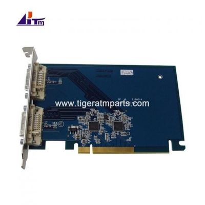 ATM Parçaları Diebold CCA VID DV PCI EXPR DUAL Video Kartı 39017439000A