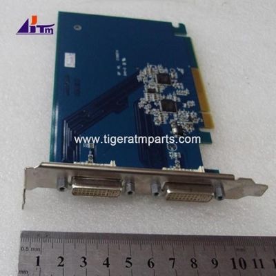 ATM Parçaları Diebold CCA VID DV PCI EXPR DUAL Video Kartı 39017439000A
