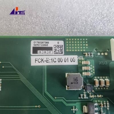 ATM Makine Parçaları Diebold Nixdorf DN200 PCB PCBA RM4 Board 1750287366
