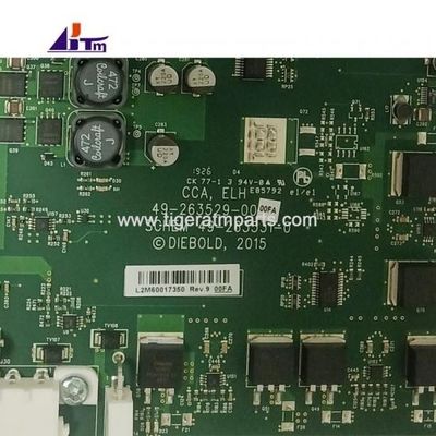 ATM Parçaları Diebold CCA FCH FASCIA CONTROL HUB 4926352900FA 49263529000FA
