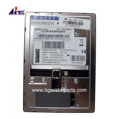 49216680707E Diebold EPP5 Klavye ATM Makinesi Parçaları