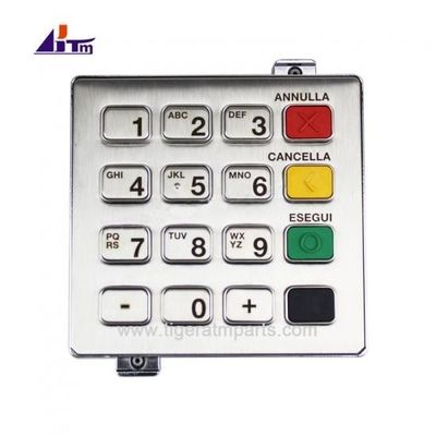 49255715736B Diebold Küçük EPP7 Klavyesi ATM Makinesi Parçaları