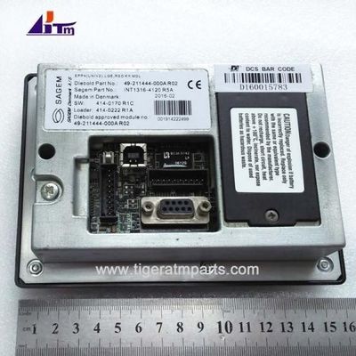 ATM Makinesi Parçaları Diebold Nixdorf Opteva EPP4 Klavyesi 49211444000A