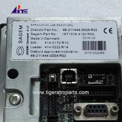 ATM Makinesi Parçaları Diebold Nixdorf Opteva EPP4 Klavyesi 49211444000A