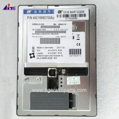 ATM Makinesi Parçaları Diebold Opteva EPP5 Klavyesi Arapça Sürüm 49216680700A