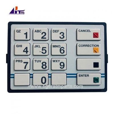 ATM Makinesi Parçaları Diebold Nixdorf Opteva EPP7 Klavyesi Plastik Düğmeler 49249434000A