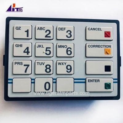 ATM Makinesi Parçaları Diebold Nixdorf Opteva EPP7 Klavyesi Plastik Düğmeler 49249434000A