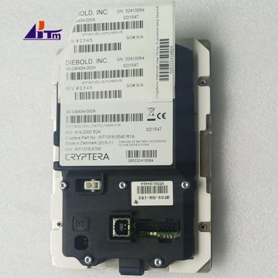 ATM Makinesi Parçaları Diebold Nixdorf Opteva EPP7 Klavyesi Plastik Düğmeler 49249434000A
