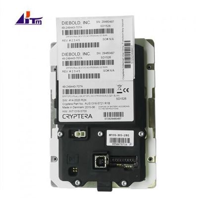 ATM Makinesi Parçaları Diebold EPP7 PCI-Plus Klavyesi İngilizce Sürüm 49249443707A