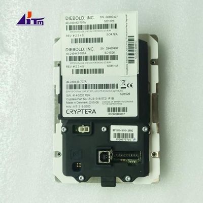 ATM Makinesi Parçaları Diebold EPP7 PCI-Plus Klavyesi İngilizce Sürüm 49249443707A