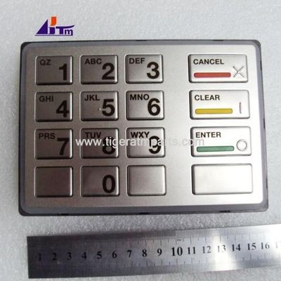 ATM Makine Parçaları Diebold EPP5 İngilizce Klavye 49-216686-000A 49216686000A