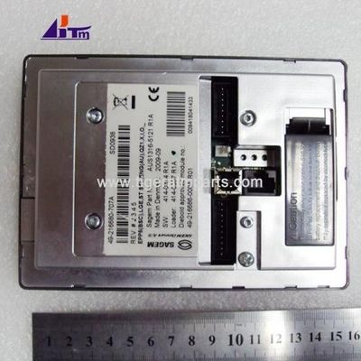 ATM Makine Parçaları Diebold EPP5 İngilizce Klavye 49-216686-000A 49216686000A