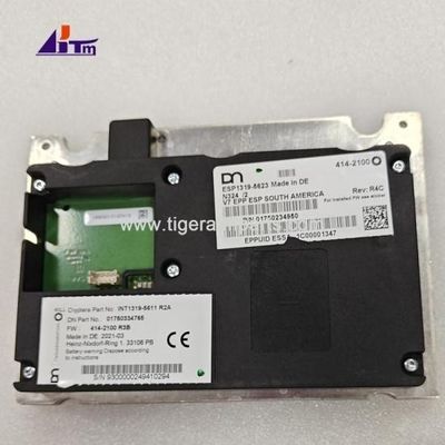 ATM Machine Parts Diebold Nixdorf DN V7 EPP Klavye Klavye Pinpad 01750234950