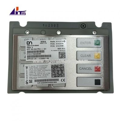 ATM Makinesi Parçaları Diebold Nixdorf DN Serisi EPP V8 USA PK2 Klavye 1750346484