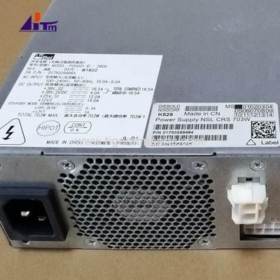 Diebold Nixdorf ATM Makine Parçaları DN Serisi Güç kaynağı NSL CRW 703W 1750299984