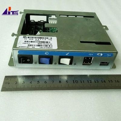 ATM Parçaları Diebold 5500 Aktarma Güç kaynağı UCC Box 49254764000B