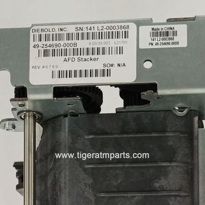 49254690000B Diebold 5550 Stacker ATM Makinesi Parçaları