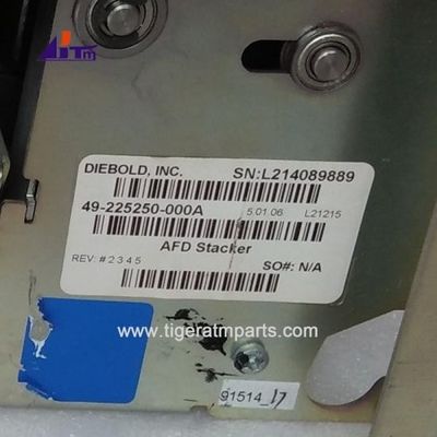 49225250000A Diebold Opteva AFD 1.5 sürümü Stacker ATM makine parçaları
