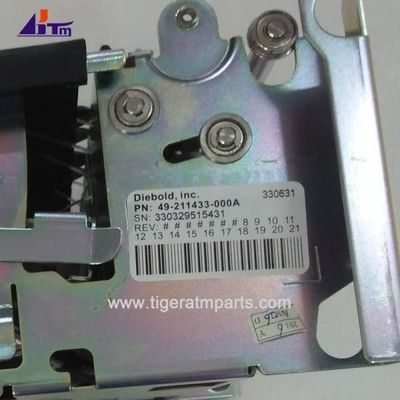 ATM Makine Parçaları Diebold Nixdorf Opteva AFD Stacker Modülü 49211433000A