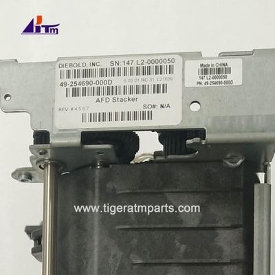 ATM Makinesi Parçaları Diebold Opteva 5550 AFD Stacker Modülü 49254690000D