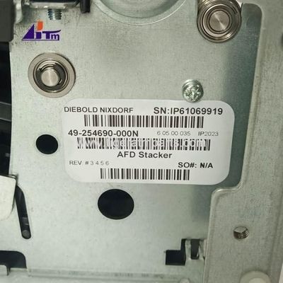 ATM Makinası Parçaları Diebold Nixdorf 5550 AFD Stacker 2.0 Montaj 49254690000N