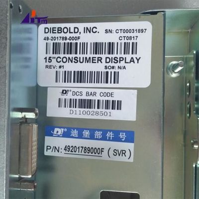 ATM makinesi parçaları Diebold 15