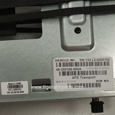 49250166000A Diebold 5500 Transport 625mm ATM Makine Parçaları