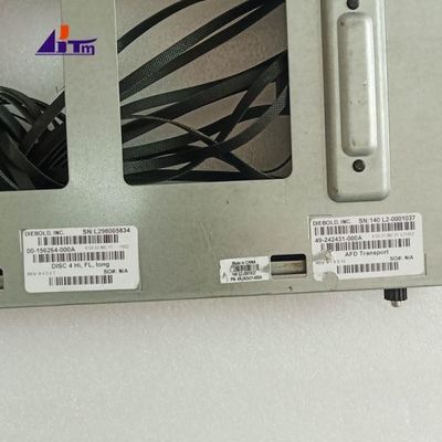 ATM Makine Parçaları Diebold 5500 AFD Transport 720mm 49242431000A