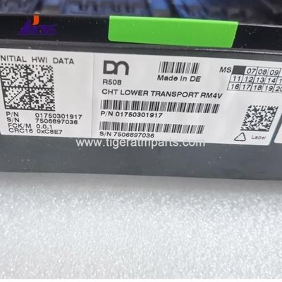 Diebold Nixdorf ATM Parçaları DN Serisi CHT Alt Taşıma RM4V 1750307947 1750301917