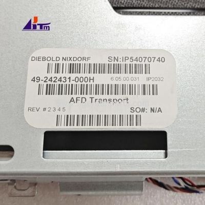 ATM Makine Parçaları Diebold 2.0 RA Presenter 720mm AFD Transport 49242431000H