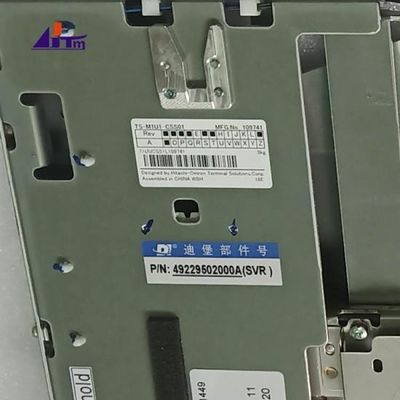 ATM Makine Parçaları Diebold 378 ECRM Perde UCSS1L TS-M1U1-CSS01 49229502000A