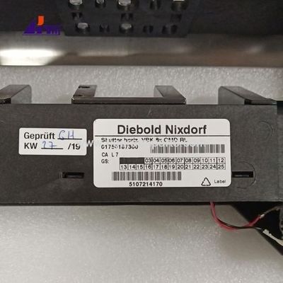 ATM Makine Parçaları Diebold Nixdorf Kepenk Yatay Koruma 8x CMD RL 1750187300
