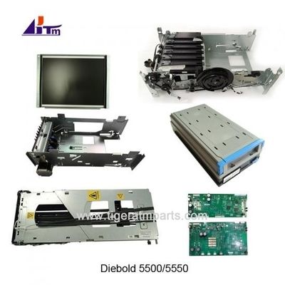 Diebold 5500 5550 Modülleri Ve Tüm ATM Makine Parçaları