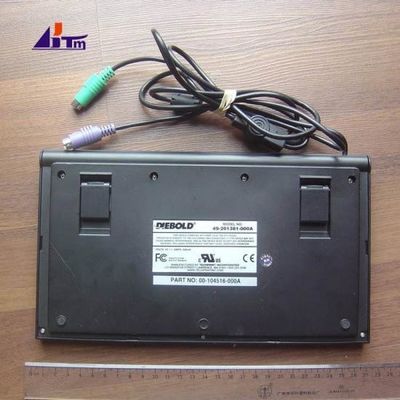 ATM Parçaları Diebold Opteva Operatör Klavye USB 00104516000A