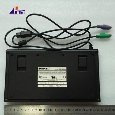 ATM Parçaları Diebold Opteva Operatör Bakım Klavyesi USB 49211481000A