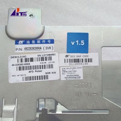 ATM Makine Parçaları Diebold Opteva AFD Seçim Modülü 1.5 Sürüm 49225262000A