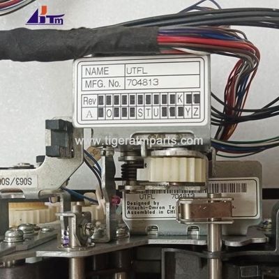 ATM Makinesi Parçaları Diebold 378 UTFL Üst Taşıma Ön 49233111000A