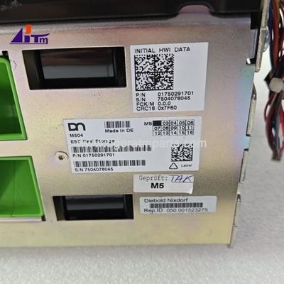 ATM Makine Parçaları DN Diebold Nixdorf ESC Rül Depolama RM4 1750291701