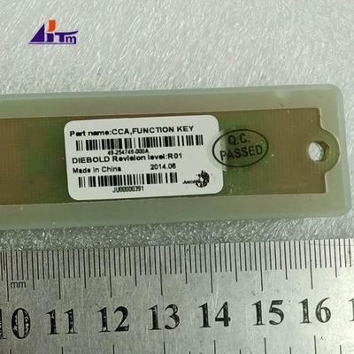 ATM yedek parçaları Diebold 5500 CCA fonksiyon anahtarı 49254749000A