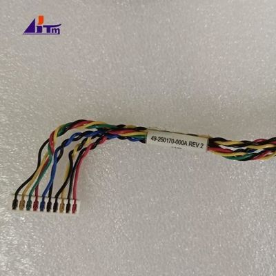 ATM yedek parçaları Diebold 5500 Presenter Sensör Kablo Bağlantısı 49250170000A