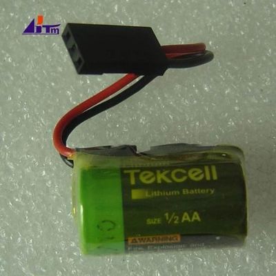 ATM Makinesi Parçaları Diebold 3.7 V Lityum Pil 19056654000A