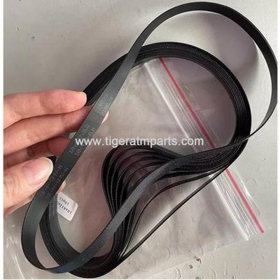 ATM Makine Parçaları Diebold ECRM Düz Kemer 10X432X0.8 ZU-10 Kemer Uzunluğu 49260550000A