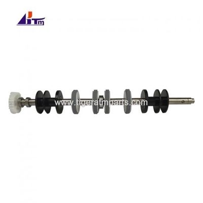 ATM yedek parçaları Diebold 368 ECRM geri dönüştürücü U2CS besleme yuvarlakı M4P045670A 49260542000A